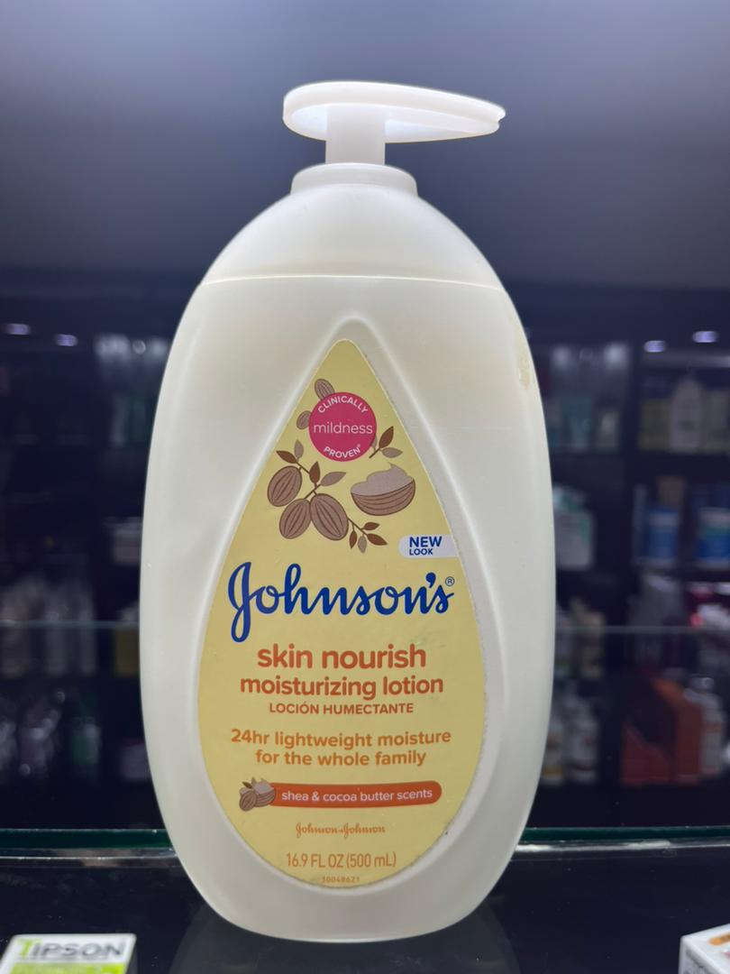 Johnson&rsquo;s skin nourish