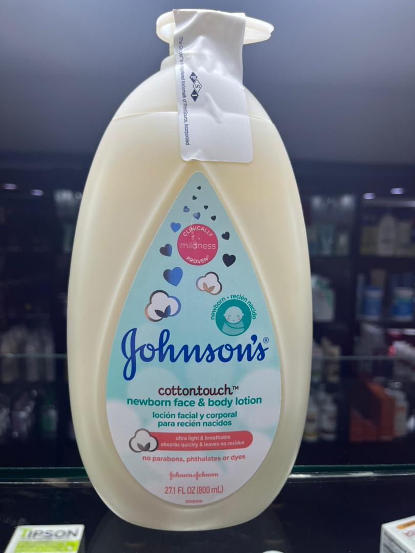 Johnson&rsquo;s cottontouch