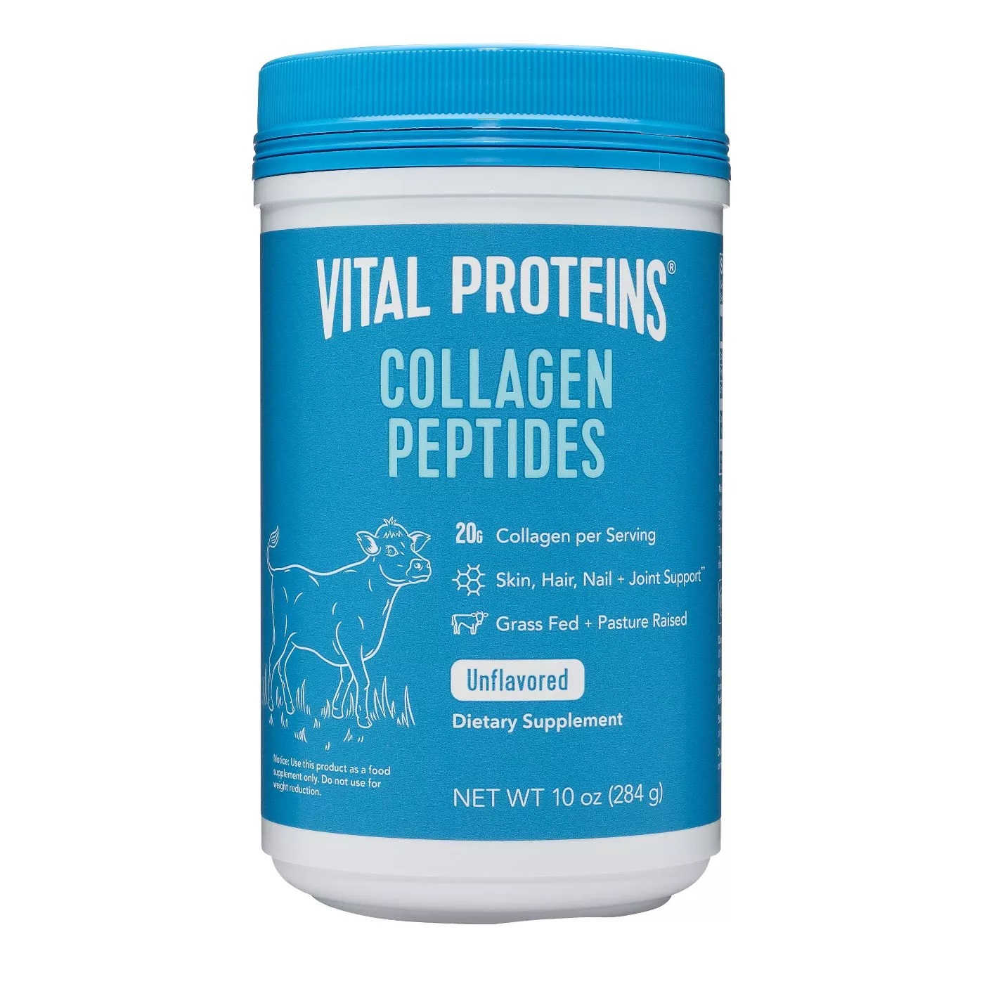 VTIAL Proteins Collagen Peptides Dietary Supplements 284g