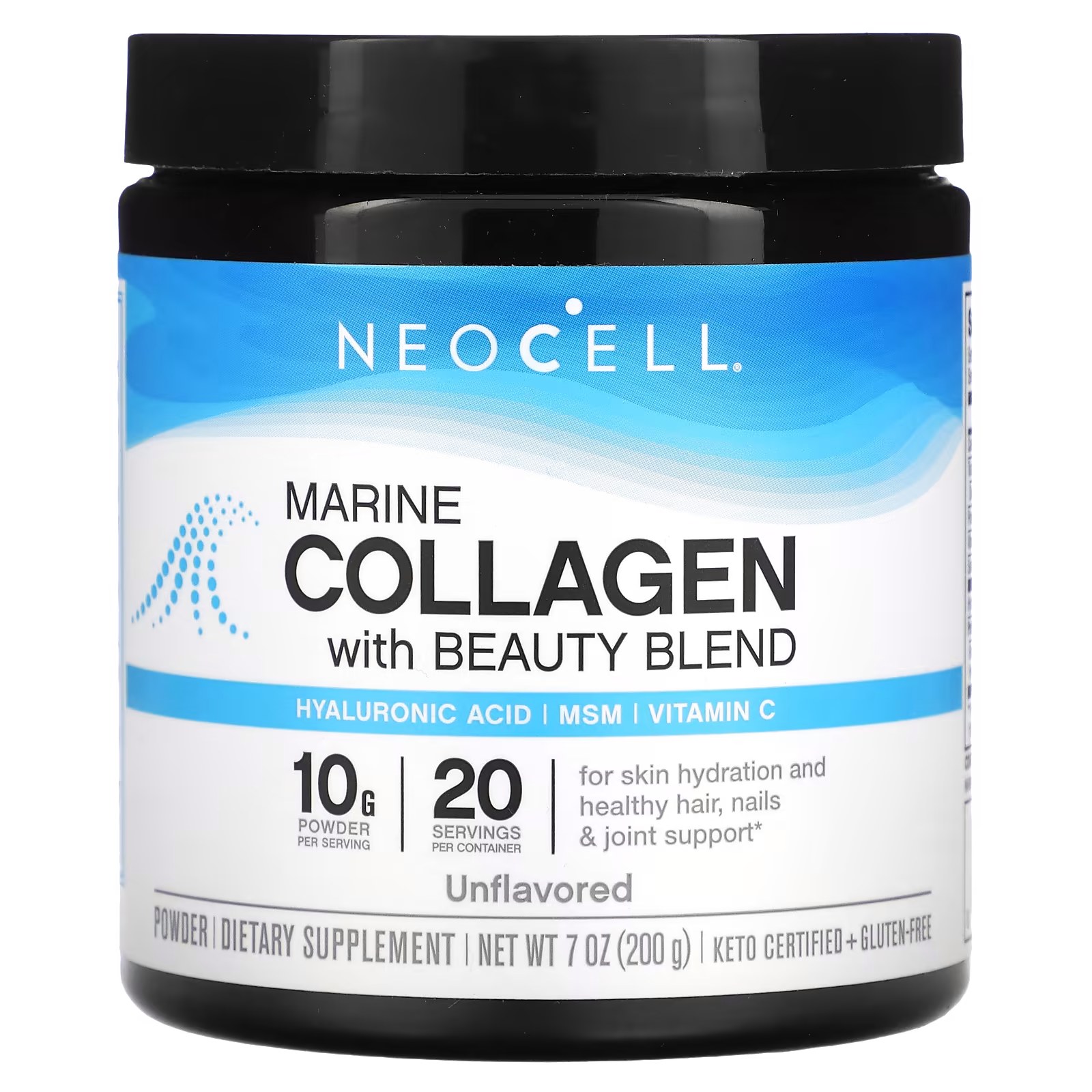 NEOCELL Marine Collagen With Beauty Blend 200g