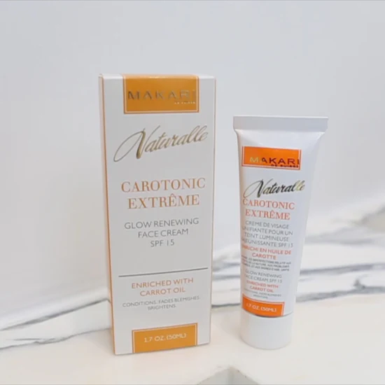 Carotonic Crème Visage Renouvelante Extreme Glow