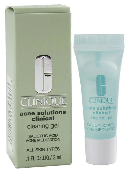 Clinique Acne Solutions Gel Nettoyant