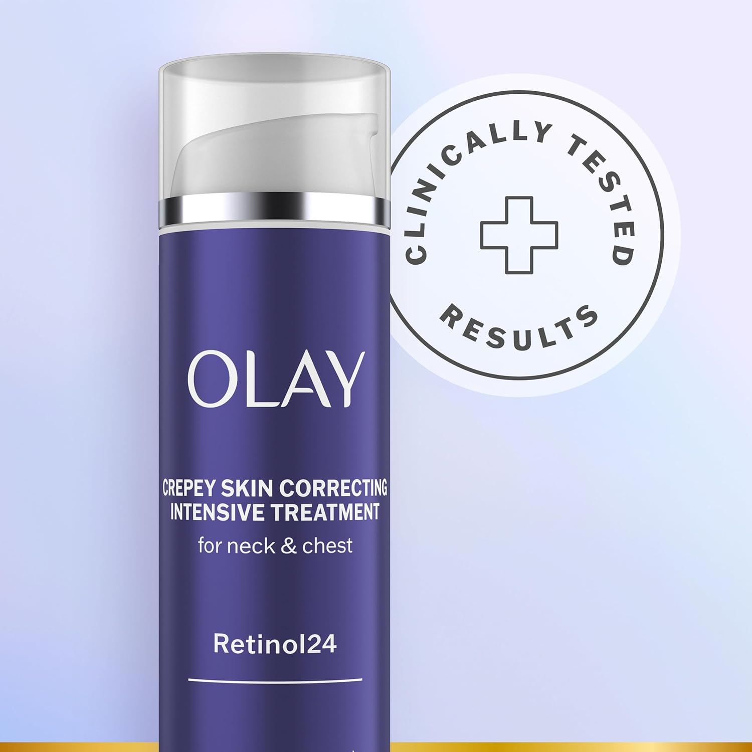 Olay Treatment Creme Intensive Crepey Correcting