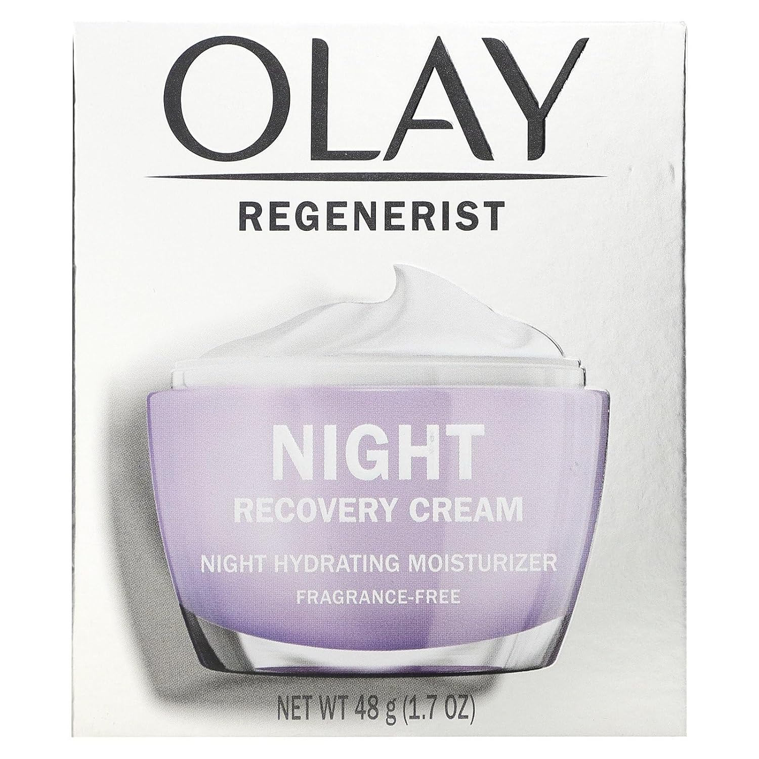 Olay Regenerist Night Recovery Cream Crème
