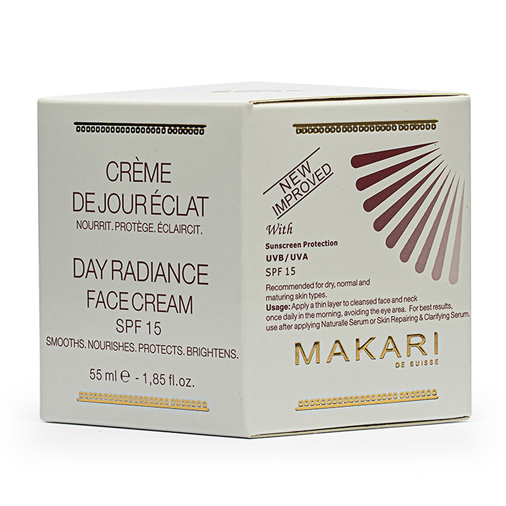 MAKARI – Day Treatment Cream