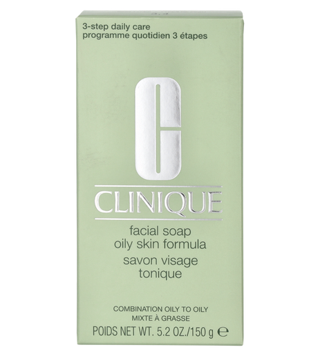 Clinique Facial Soap Bar – Oily 150 ml