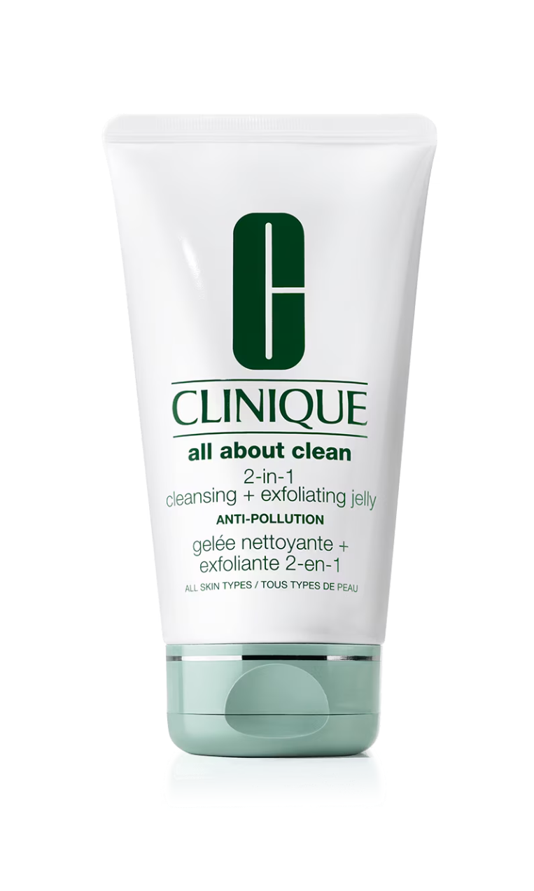 CLINIQUE AAC 2 IN 1 CLNG EXFLTN JELLY 150ML