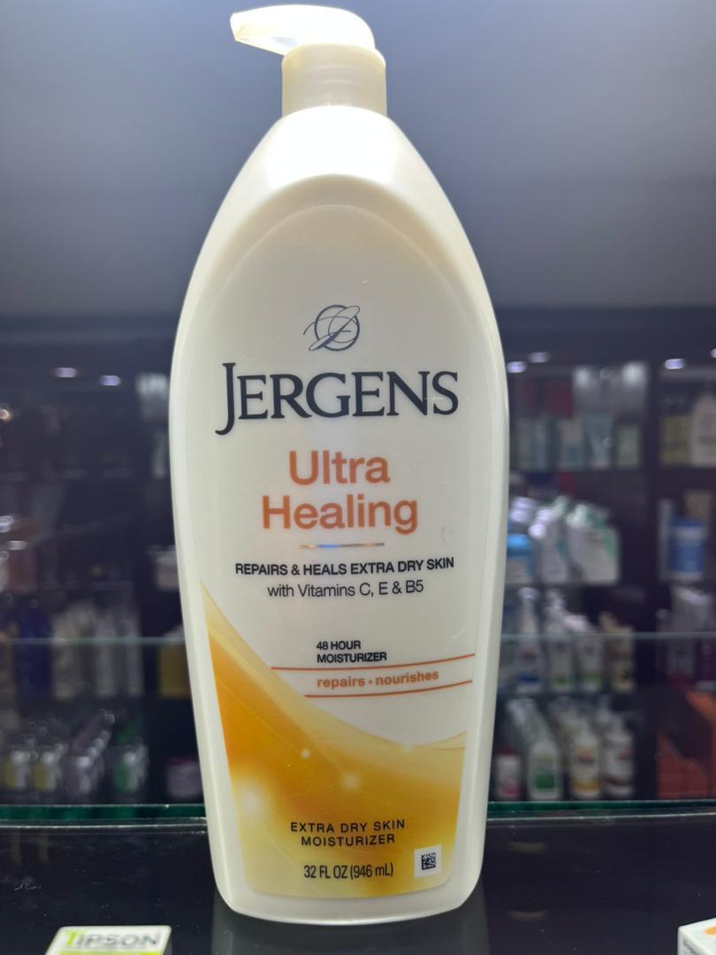 JERGENS Ultra Healing