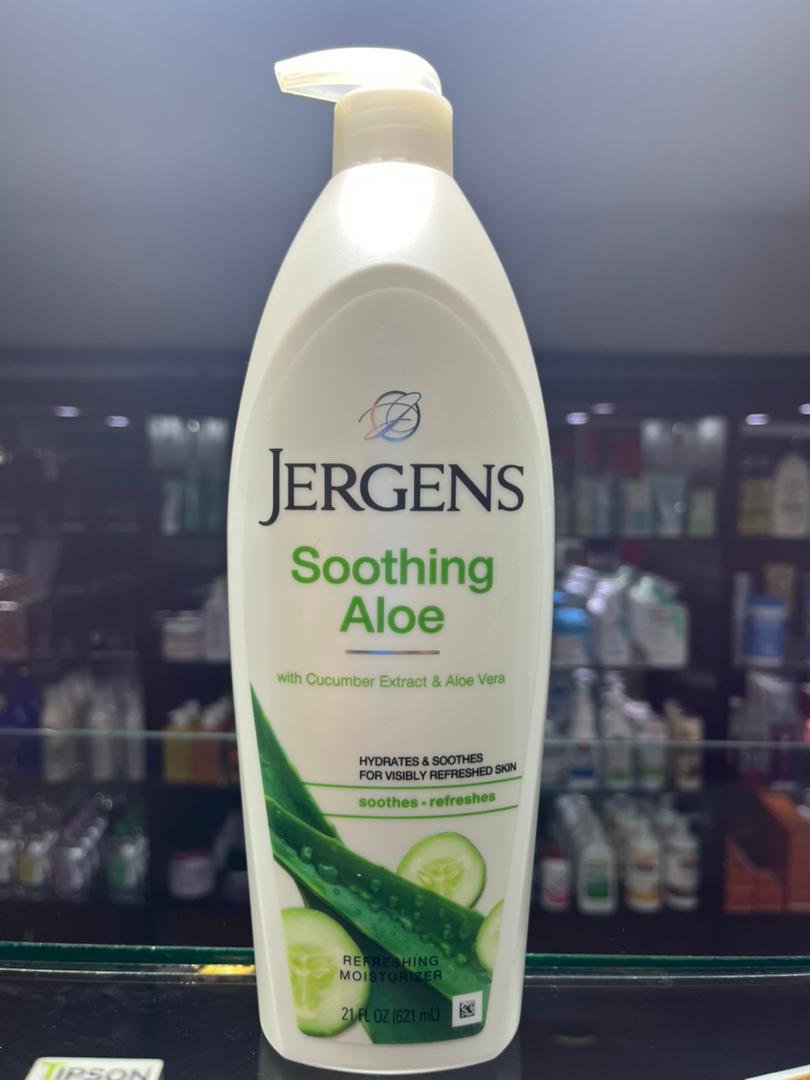 JERGENS Soothing Aloe