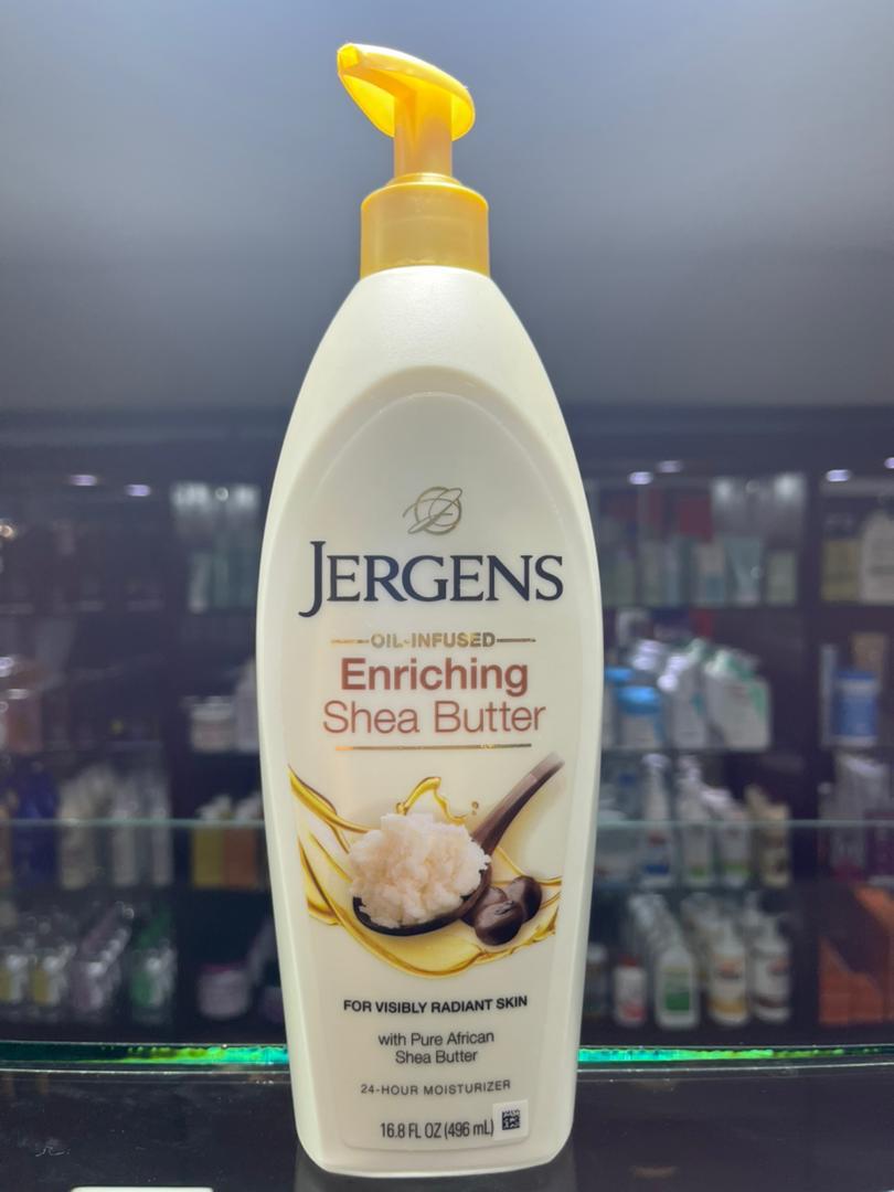 JERGENS Enriching Shea Butter