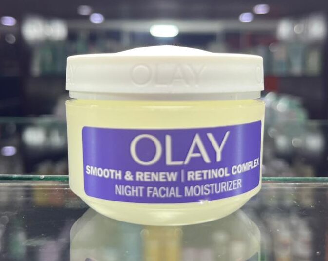 Olay Smooth & Renew Retinol Complex