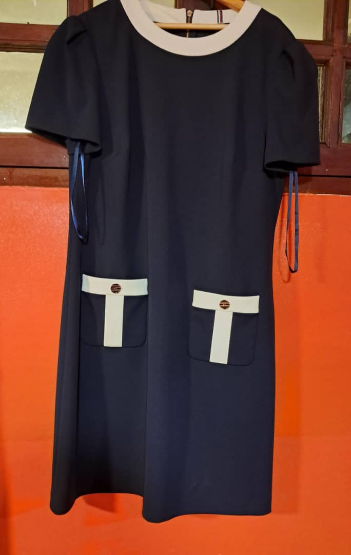 Robe chemisier Tommy Hilfiger