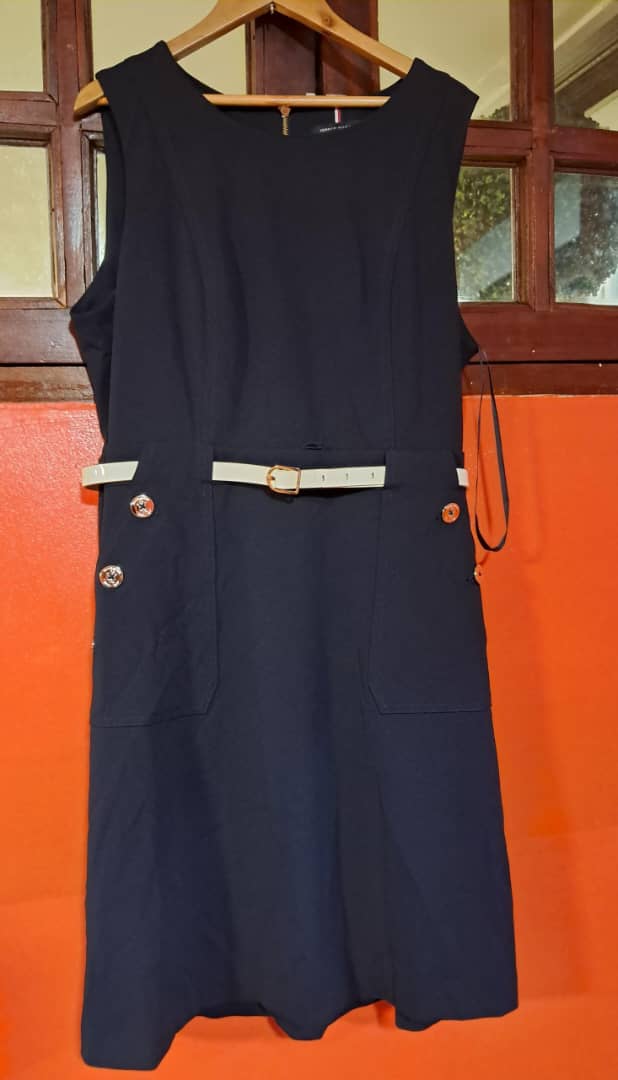 Robe fourreau Tommy Hilfiger