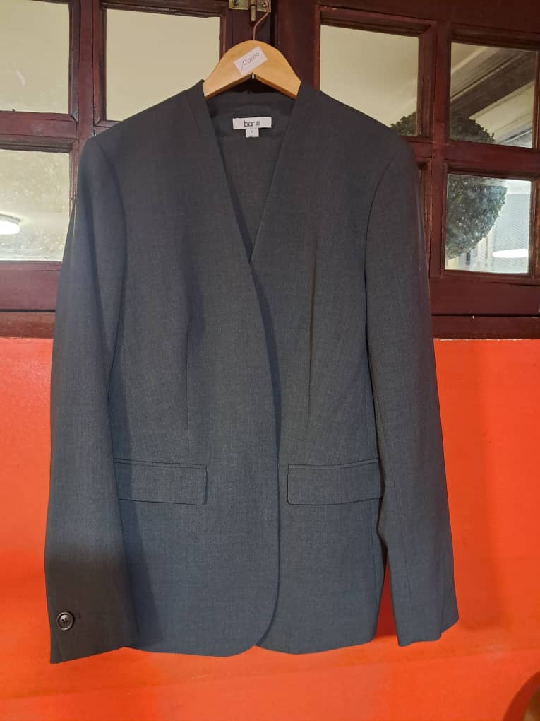 Blazer Bar III en tweed Macy