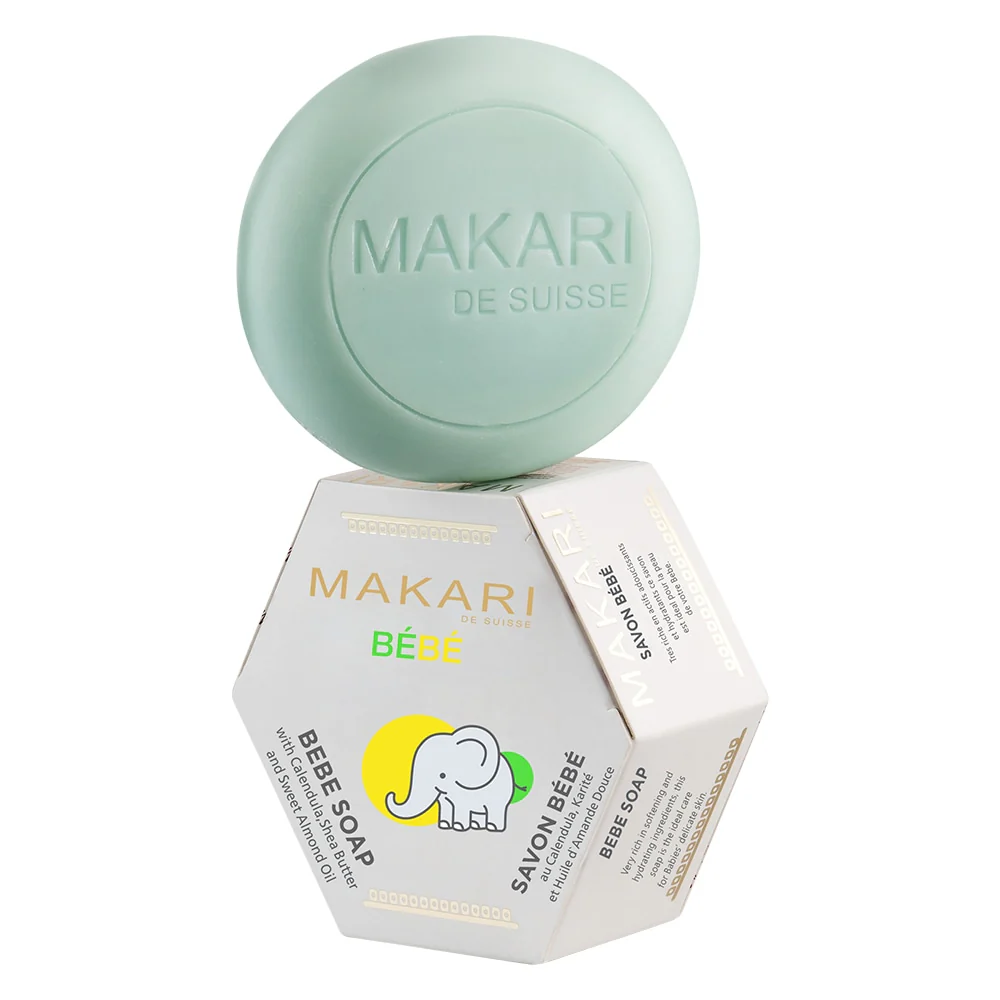 Savon Makari Bébé