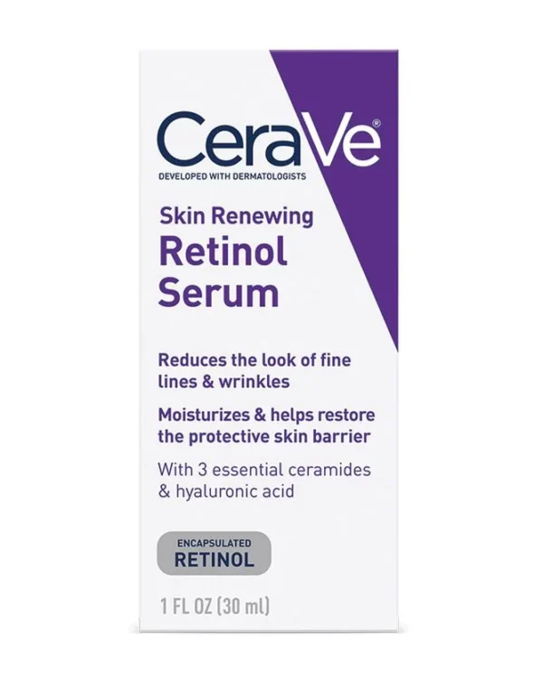 CeraVe Retinol Serum