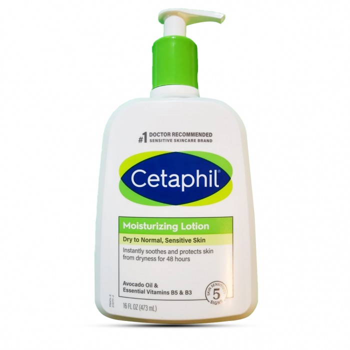 CETAPHIL MOISTURIZING LOTION