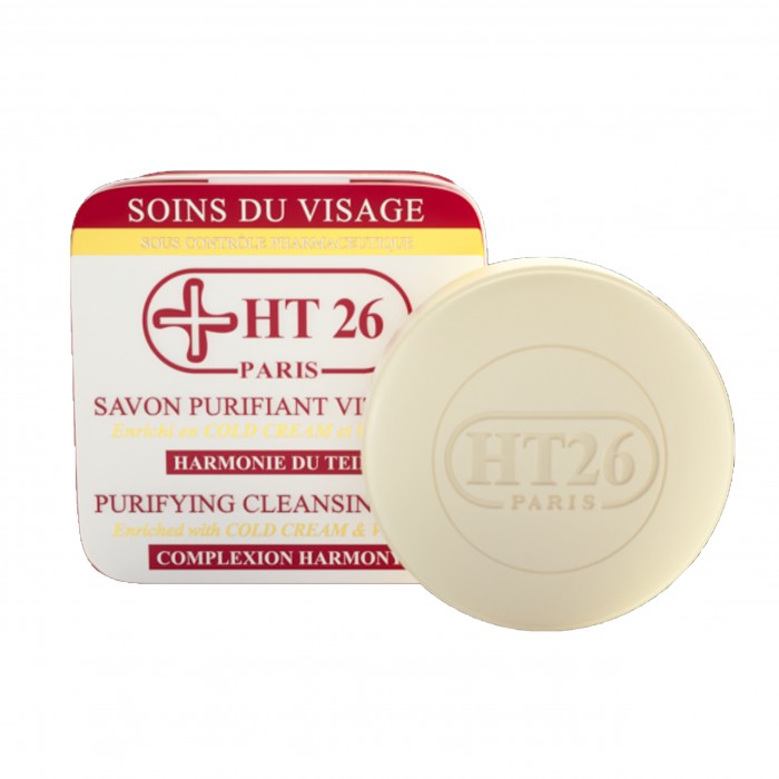 HT 26 SAVON PURIFIANT VITAMINE