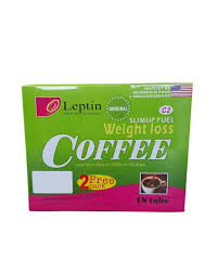 Leptin SLIM UP FUEL COFFEE