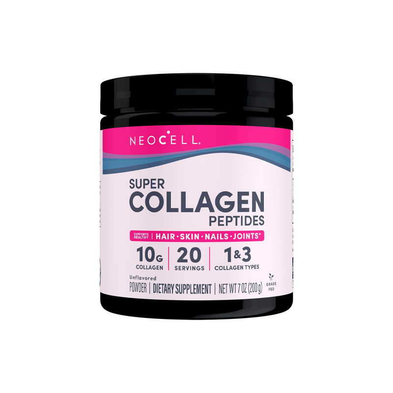 NEOCELL Super Collagen Poudre Beauté des Cheveux