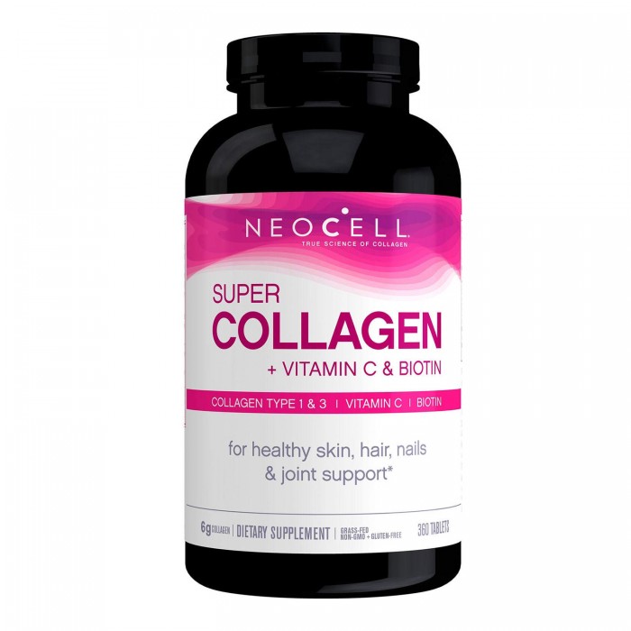 NEOCELL SUPER COLLAGEN +VITAMINC BIOTIN