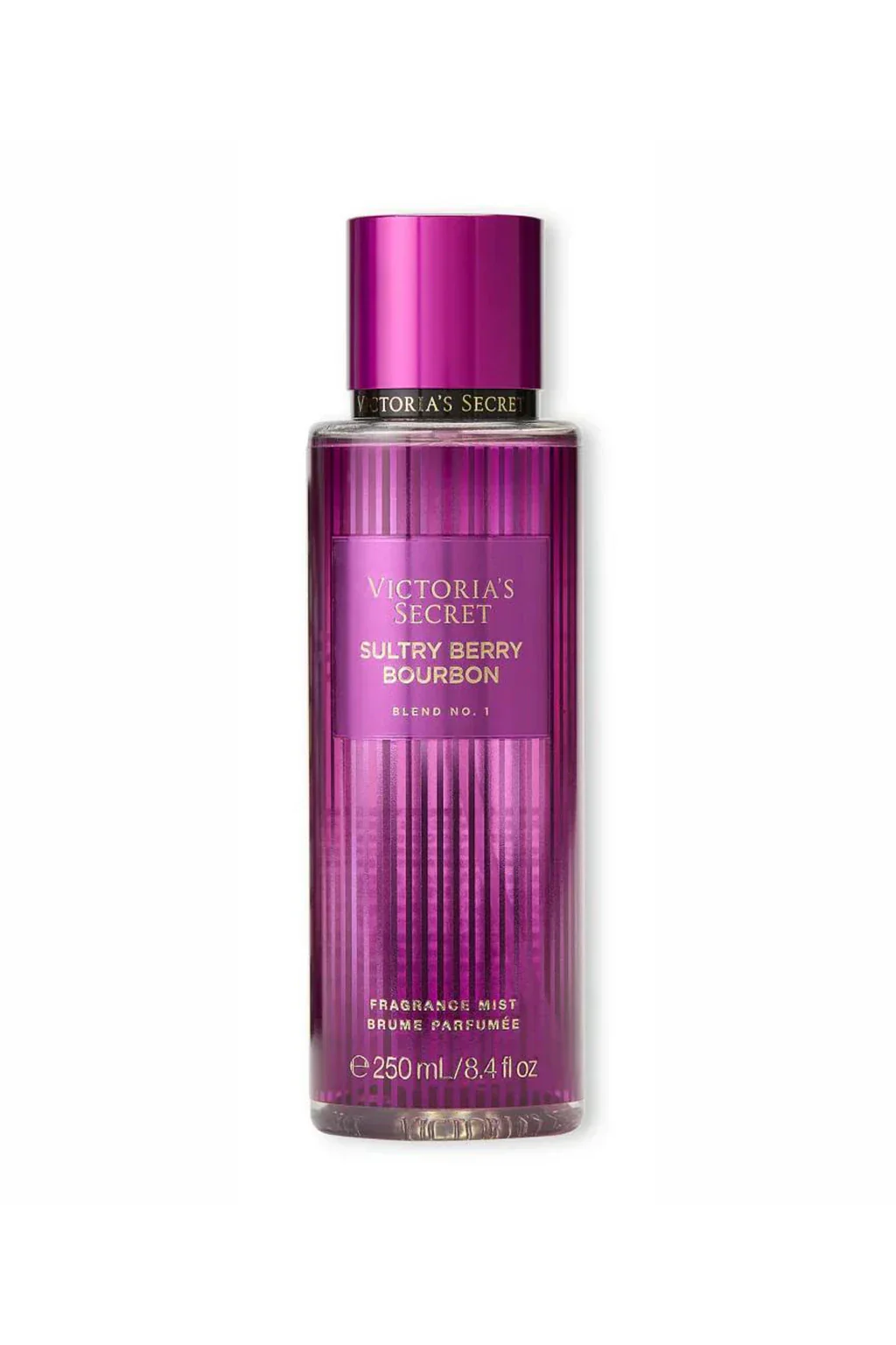 Victoria Secret Sultry Berry Bourbron Fragrance Mist