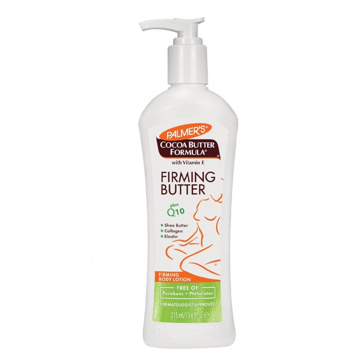 PALMERS COCOA BUTTER FIRMING BUTTER PLUS Q10