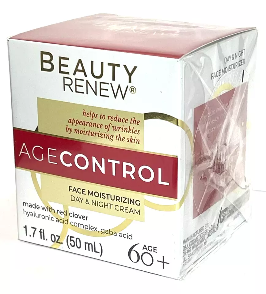 Beauty Renew Age Control