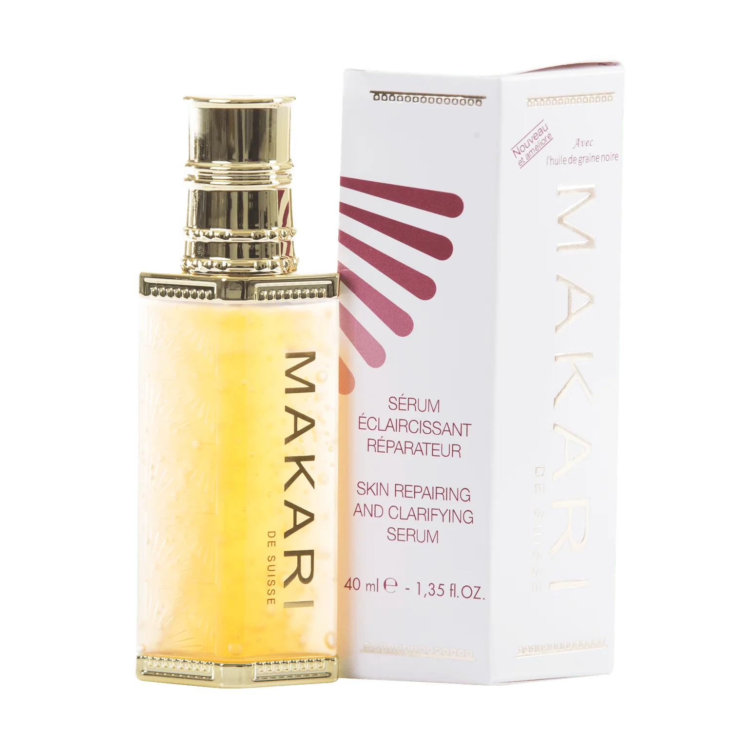 MAKARI SÉRUM RÉPARATEUR ET CLARIFIANT